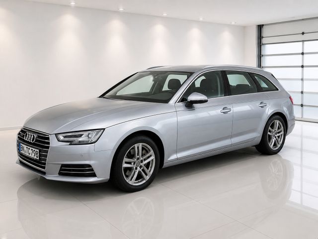 AUDI A4 3.0 TDI tiptronic quattro sport Avant sport