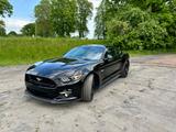 Ford Mustang EU V8 GT Voll Kamera Klappenanlage  - Ford Mustang in Hamm
