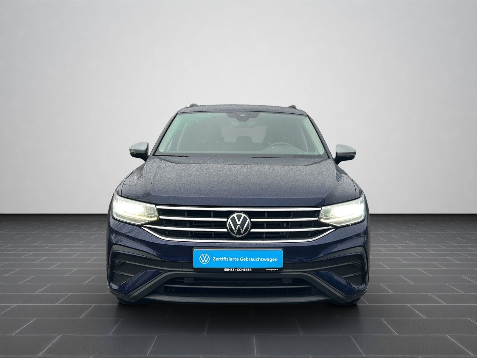 Volkswagen Tiguan Allspace - Bild 5