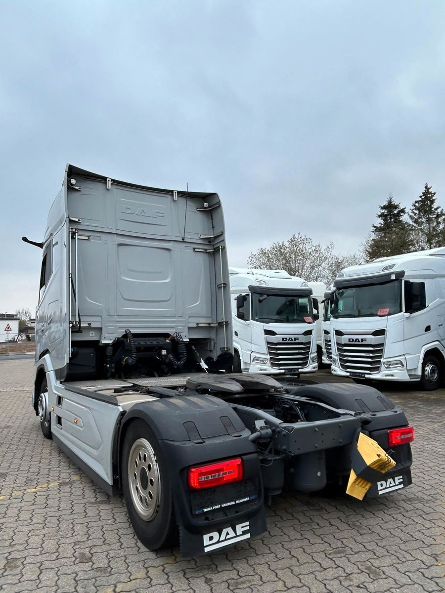Fahrzeugabbildung DAF XG+ 480 FT, Intarder, 148.000 km