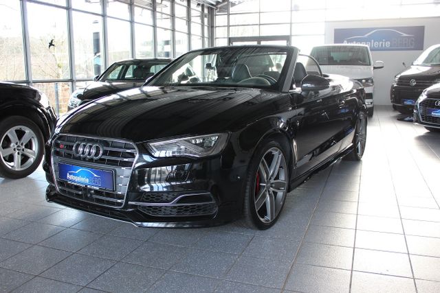 Audi S3 Cabriolet 2.0 TFSi ABT+Abgas ACC LED S Sitze