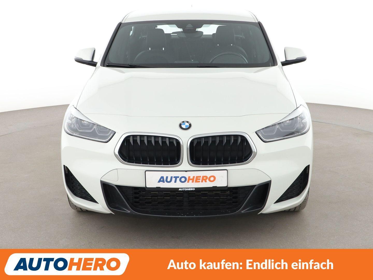BMW X2 sDrive 20i M Sport Aut.*NAVI*PDC*TEMPO*, миниатюра 8