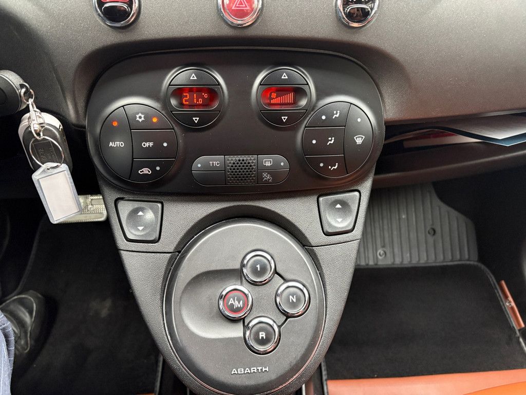 Fahrzeugabbildung Abarth 500 1.4 595 Competizione