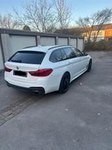 BMW 520d Touring M-Sport  - BMW 520 in Mönchengladbach