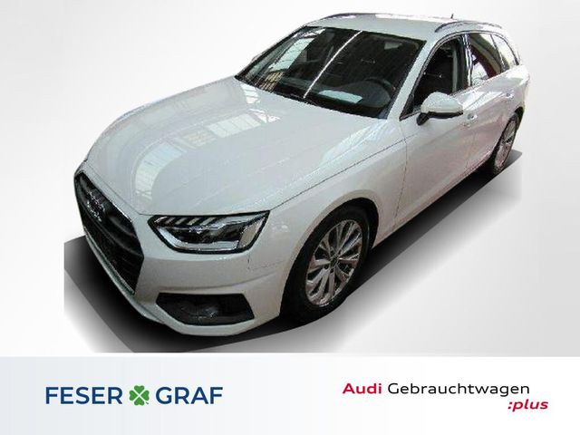 Audi A4 Avant 30 TDI S tronic