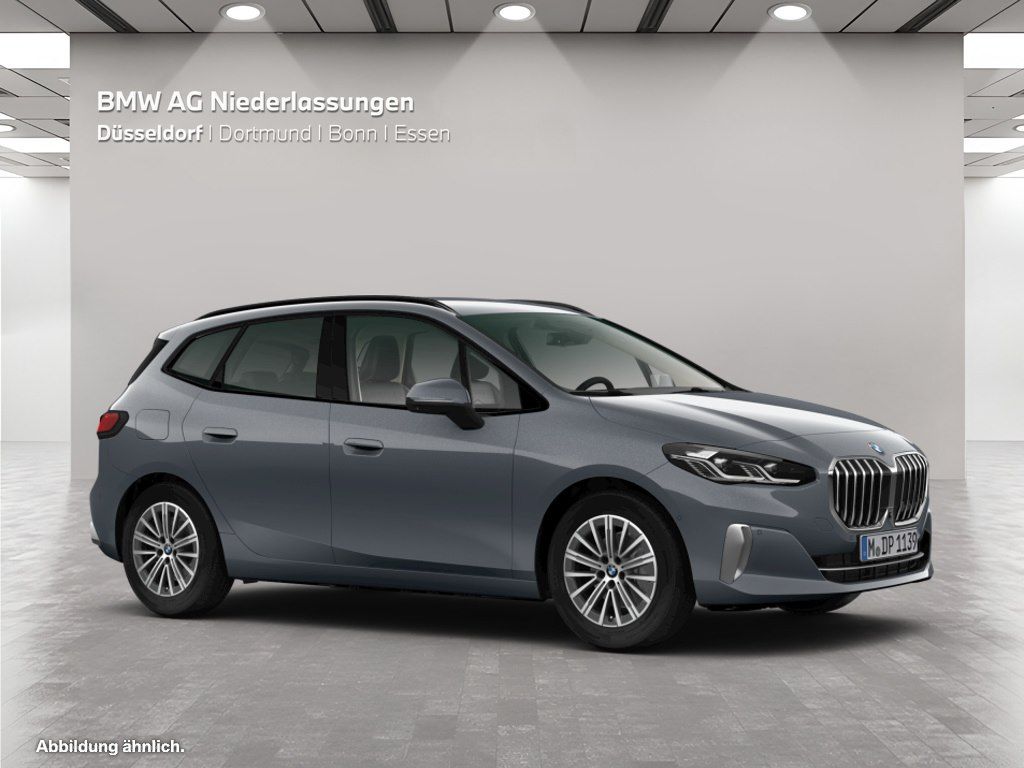BMW 220 Active Tourer - Bild 12