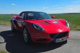 Lotus Elise SPORT 220 einmaliger Sammlerzustand - scheckheftgepflegte Lotus Gebrauchtwagen