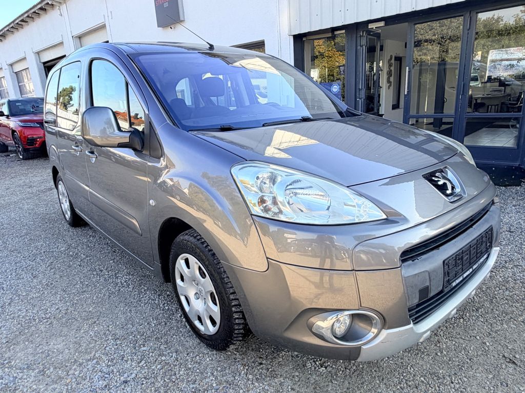 Angebot ansehen Peugeot Partner