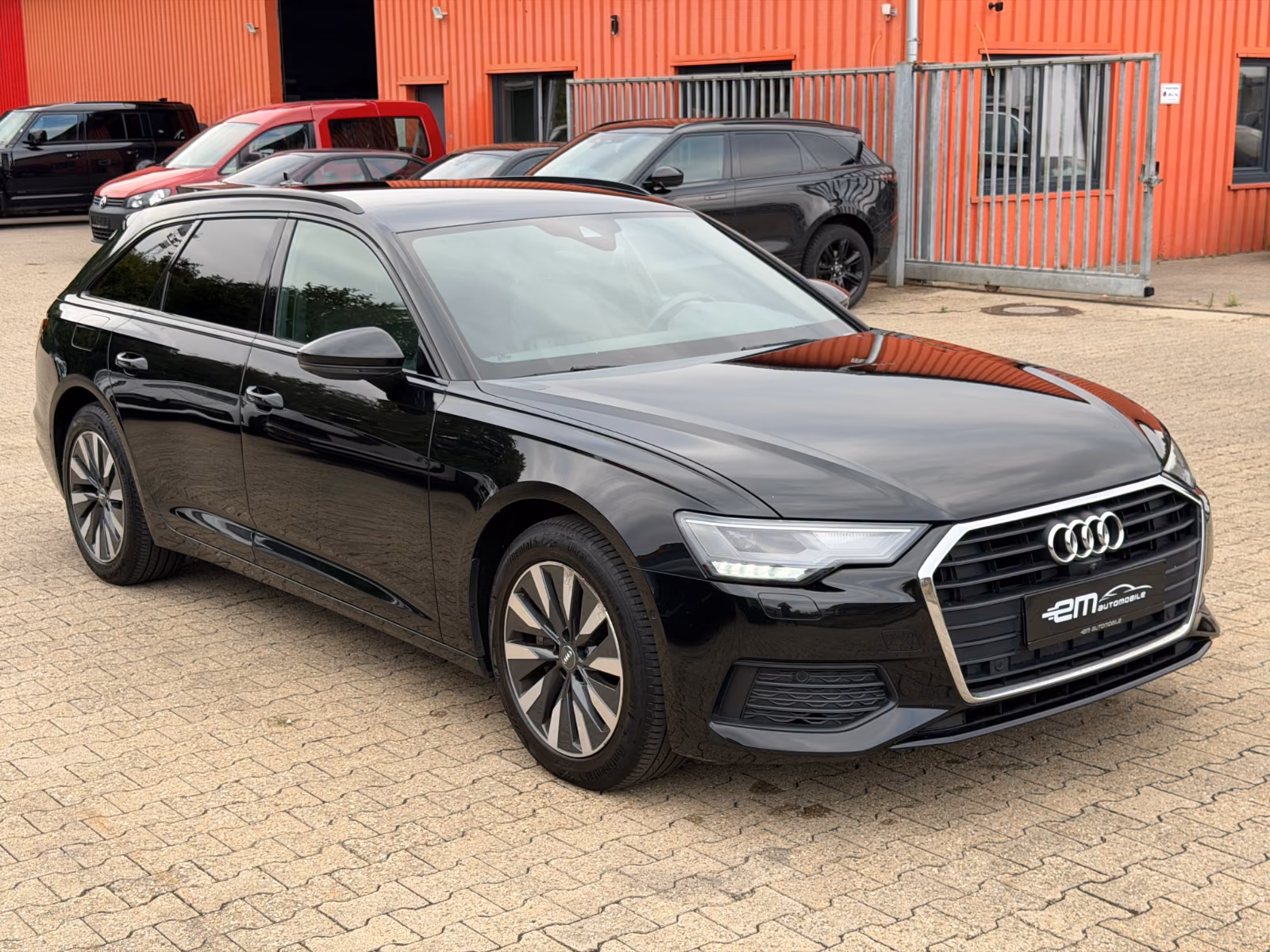 Audi A6 Avant 35 TDI Leder/Digital/360/Memory/Ambient
