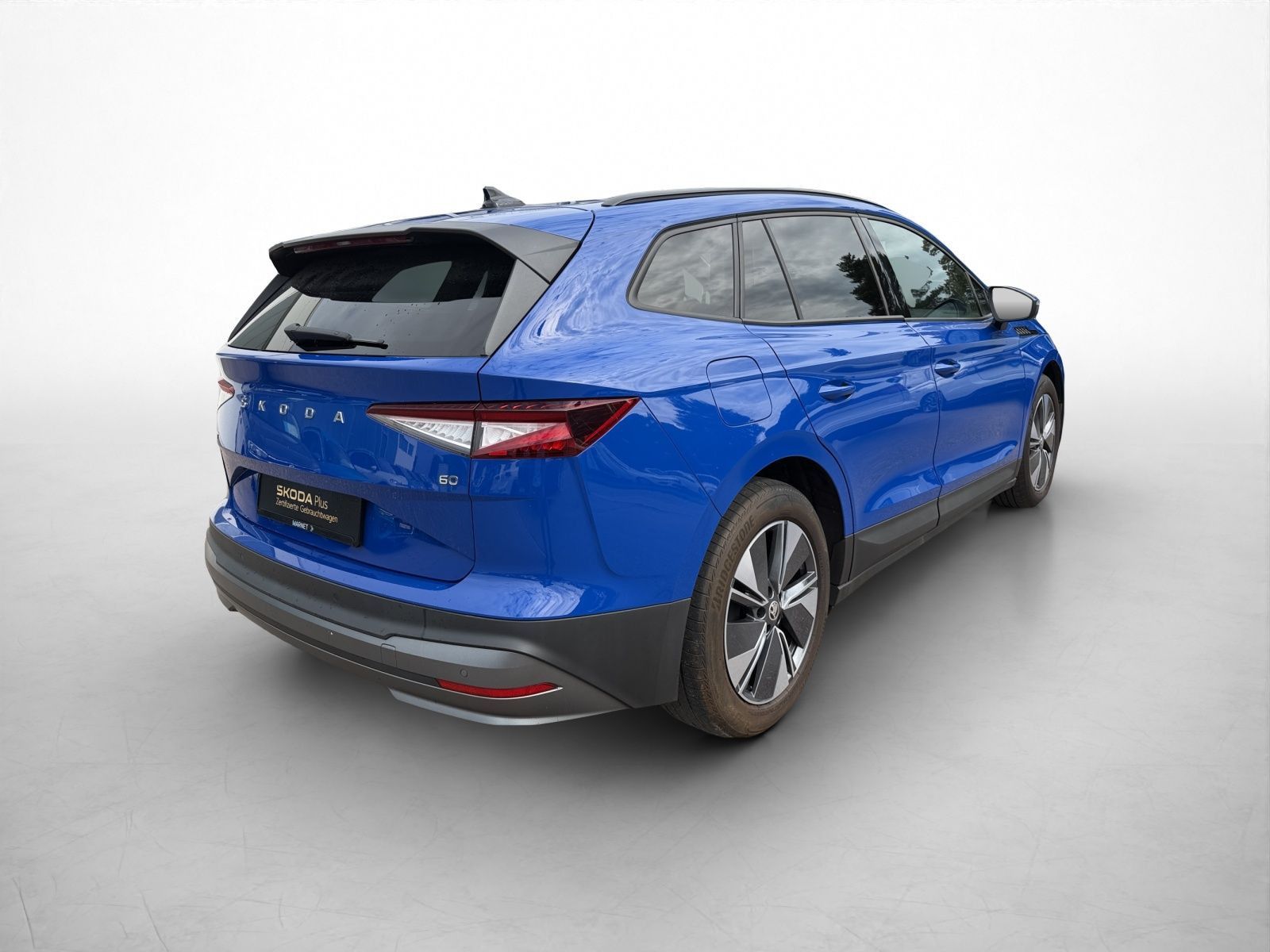 Skoda Enyaq iV 60 Loft *Navi*Wärmep.*AHK*LED*Keyless*K imagem 3