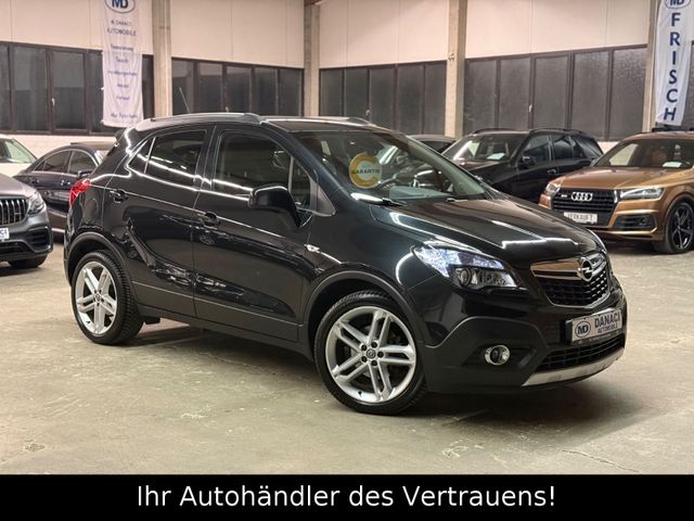 Opel Mokka Innovation*Kamera*AHK*BOSE*Tempomat*LEDER