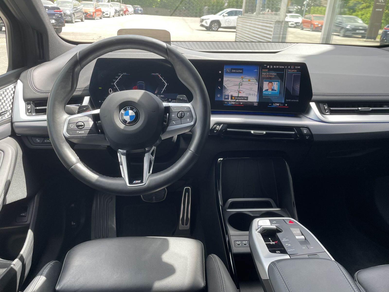 BMW 223d M Sportpaket Head-Up HK HiFi DAB LED RFK foto 7