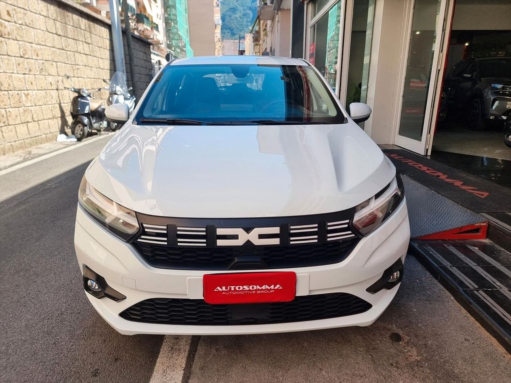 Image of Dacia Sandero