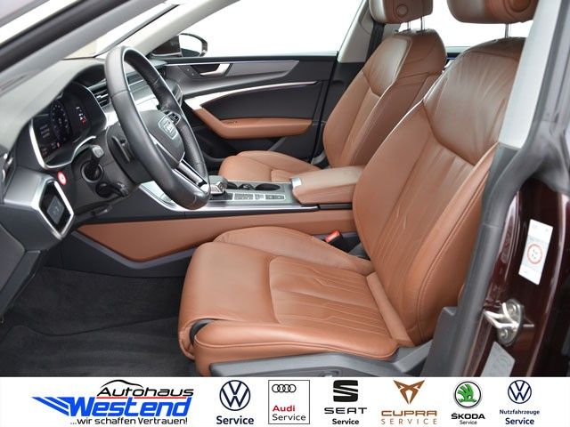 Fahrzeugabbildung Audi A7 Sportback 45 TFSI 180kW S tr qu. Leder HDMatr