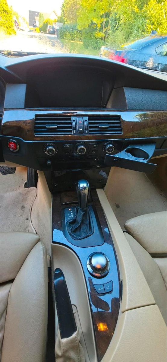 BMW 535 2005 — photo 12