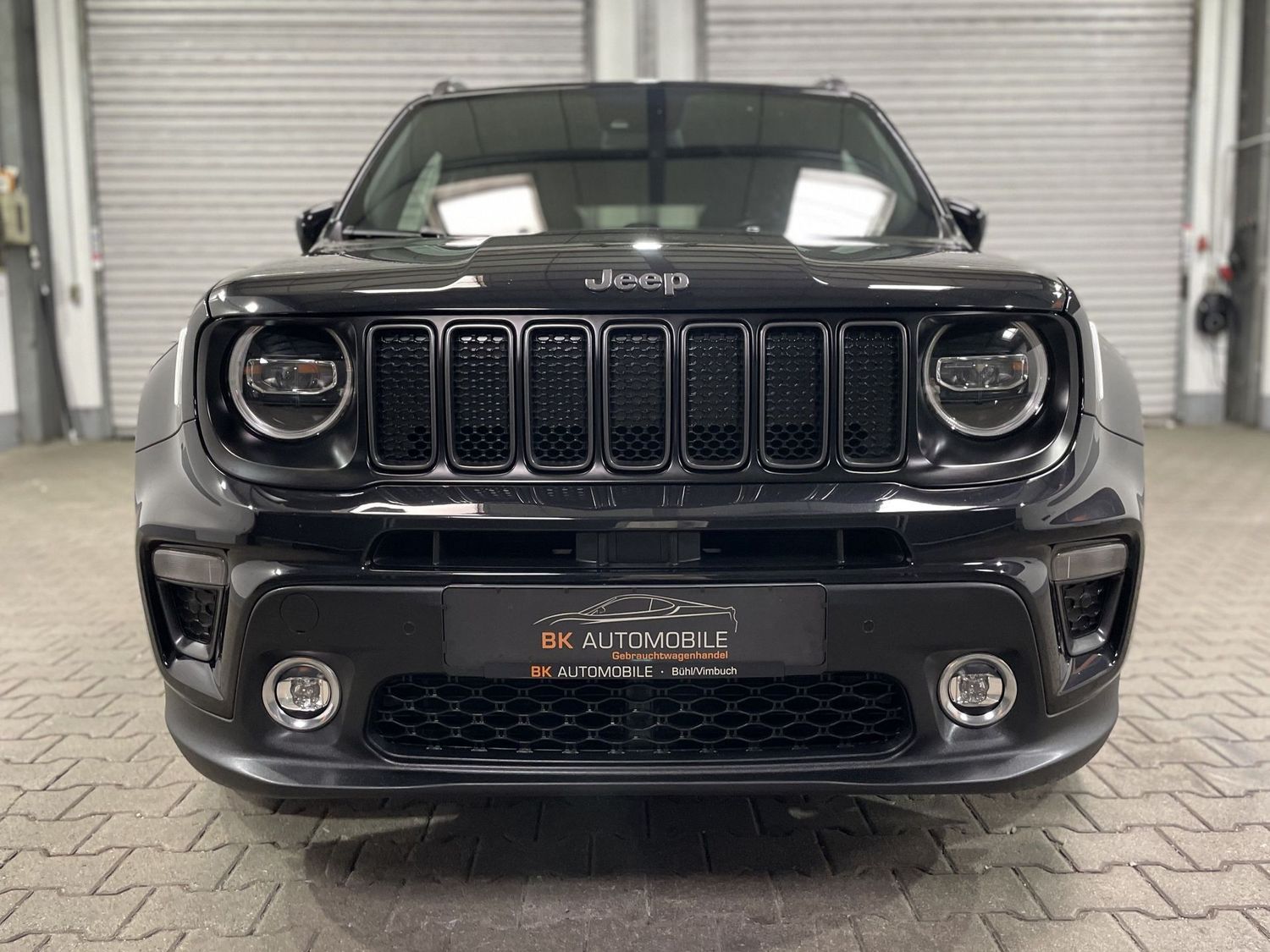 Fahrzeugabbildung Jeep Renegade S FWD #LED#Spur#Kamera#Keyless#ACC