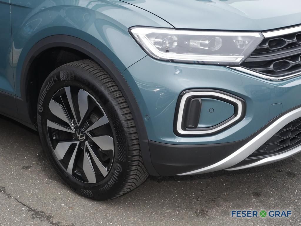 Volkswagen T-Roc - Bild 12