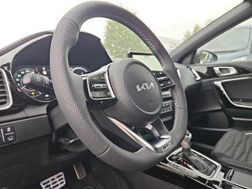 Kia cee'd SW 1.5T DCT GT-Line*18 Zoll* Digital-Cockp