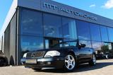 Mercedes-Benz SL 320 *ORIGINAL* NUR 76.200KM / 2+2 / HARDTOP! - Mercedes-Benz: Sl Hardtop