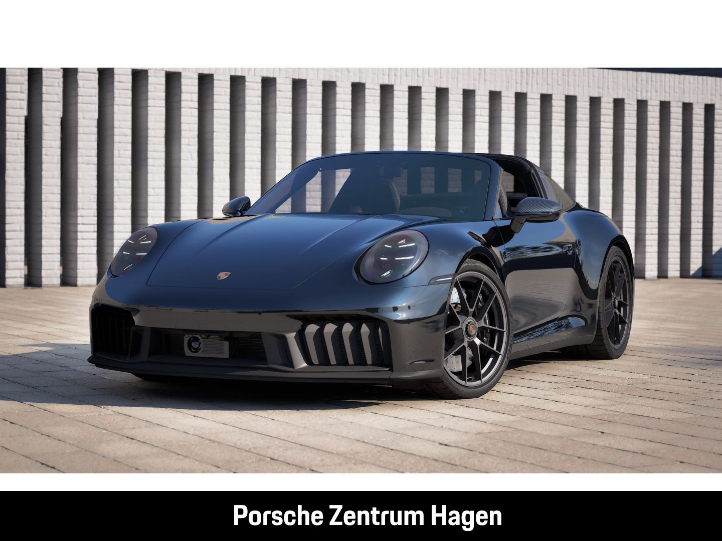 Porsche 992 911 Targa 4 GTS Burmester Liftsystem-VA PASM
