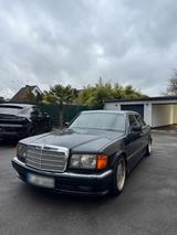 Mercedes-Benz 560 SEL Lorinser Oldtimer Or... - Mercedes-Benz 560 aus 1990