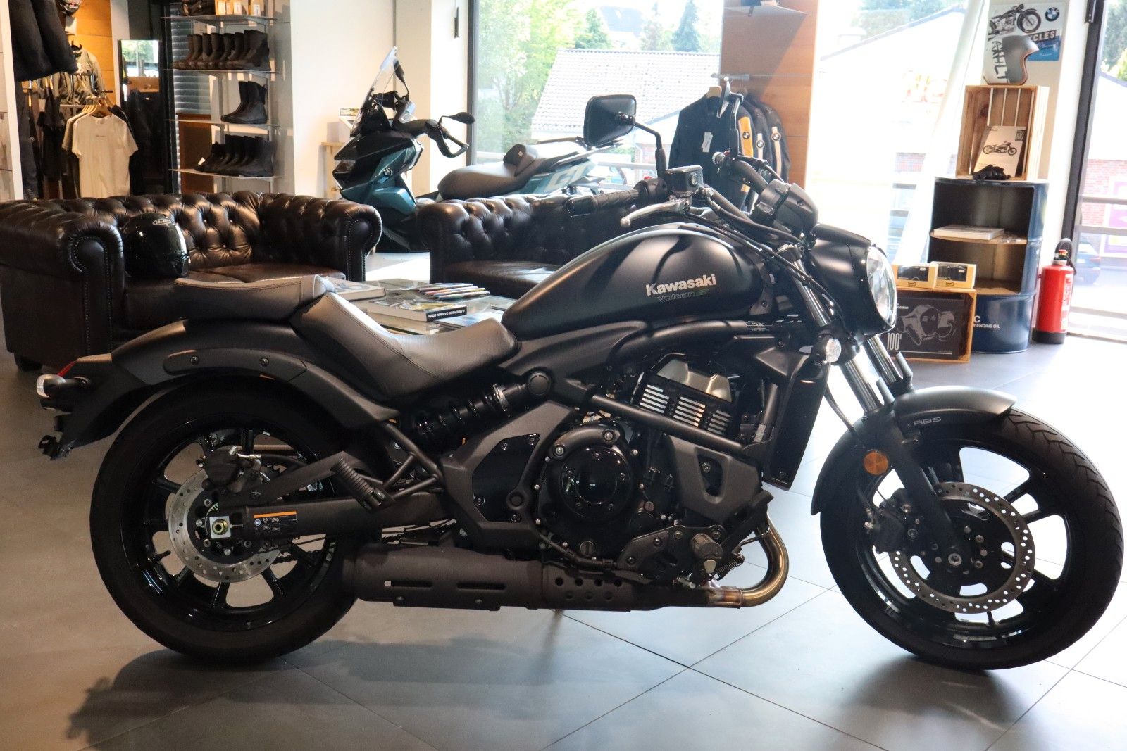 Fahrzeugabbildung Kawasaki Vulcan S