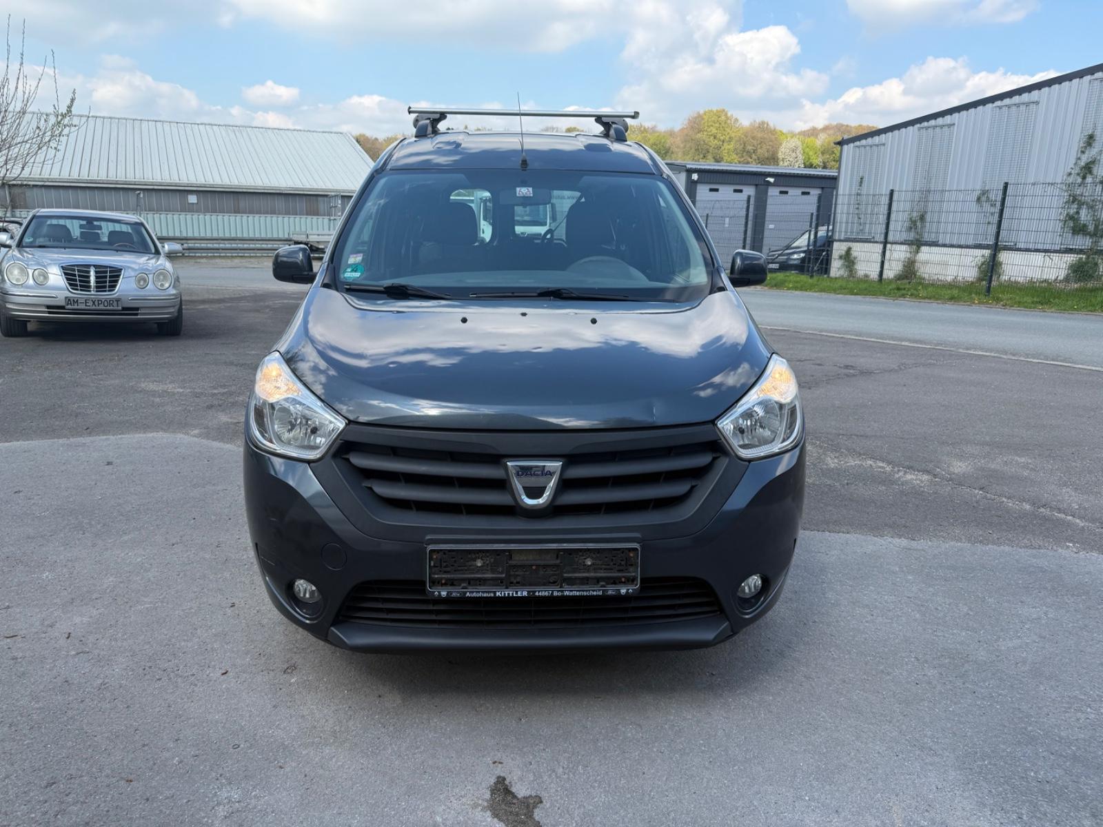 Dacia Dokker Laureate