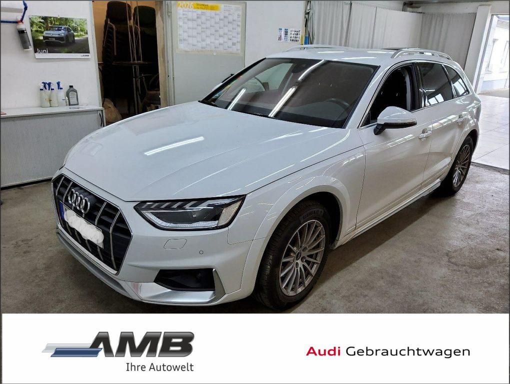 Audi A4 Allroad