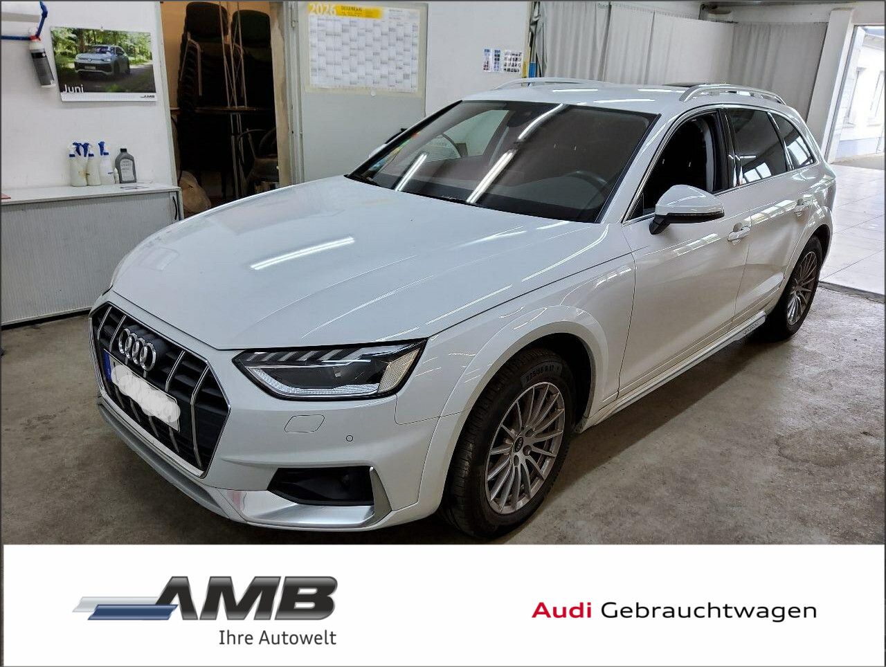 Audi A4 Allroad - Bild 1