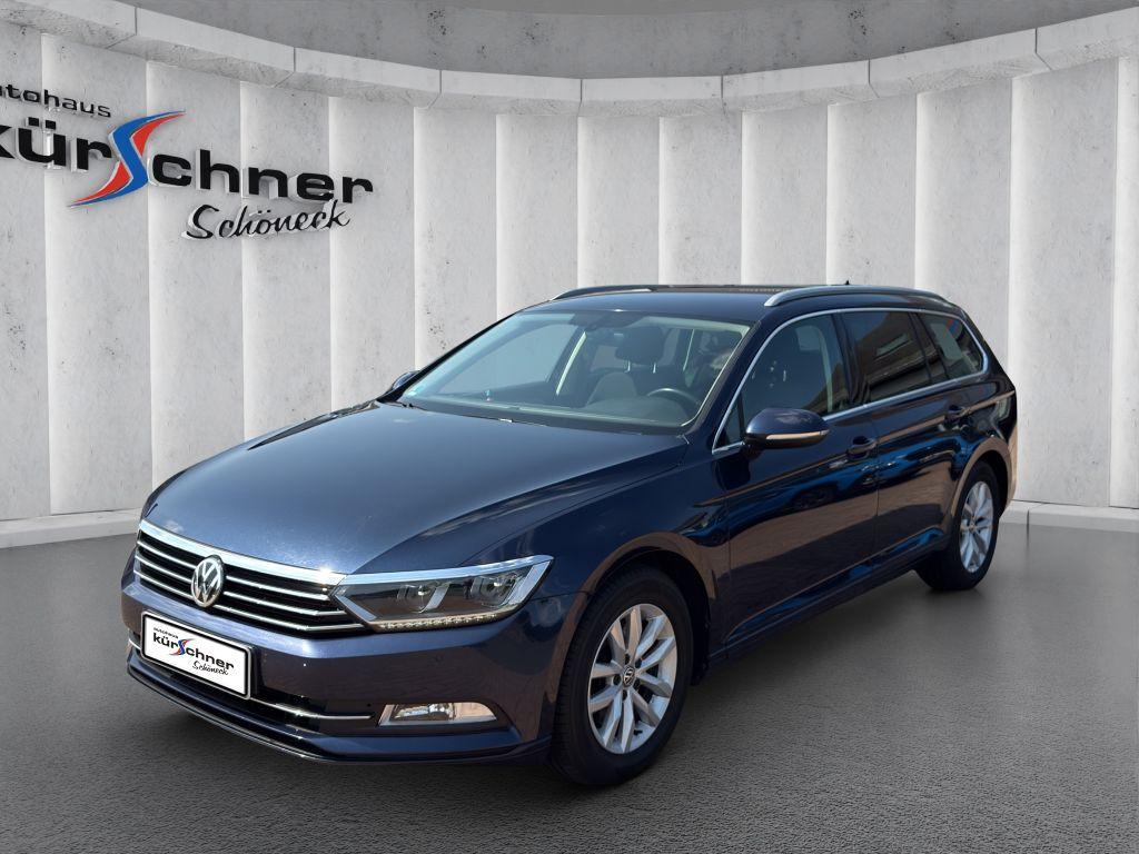 Volkswagen Passat Variant 1.4 TSI Comfortline/AHK/WKR/LED