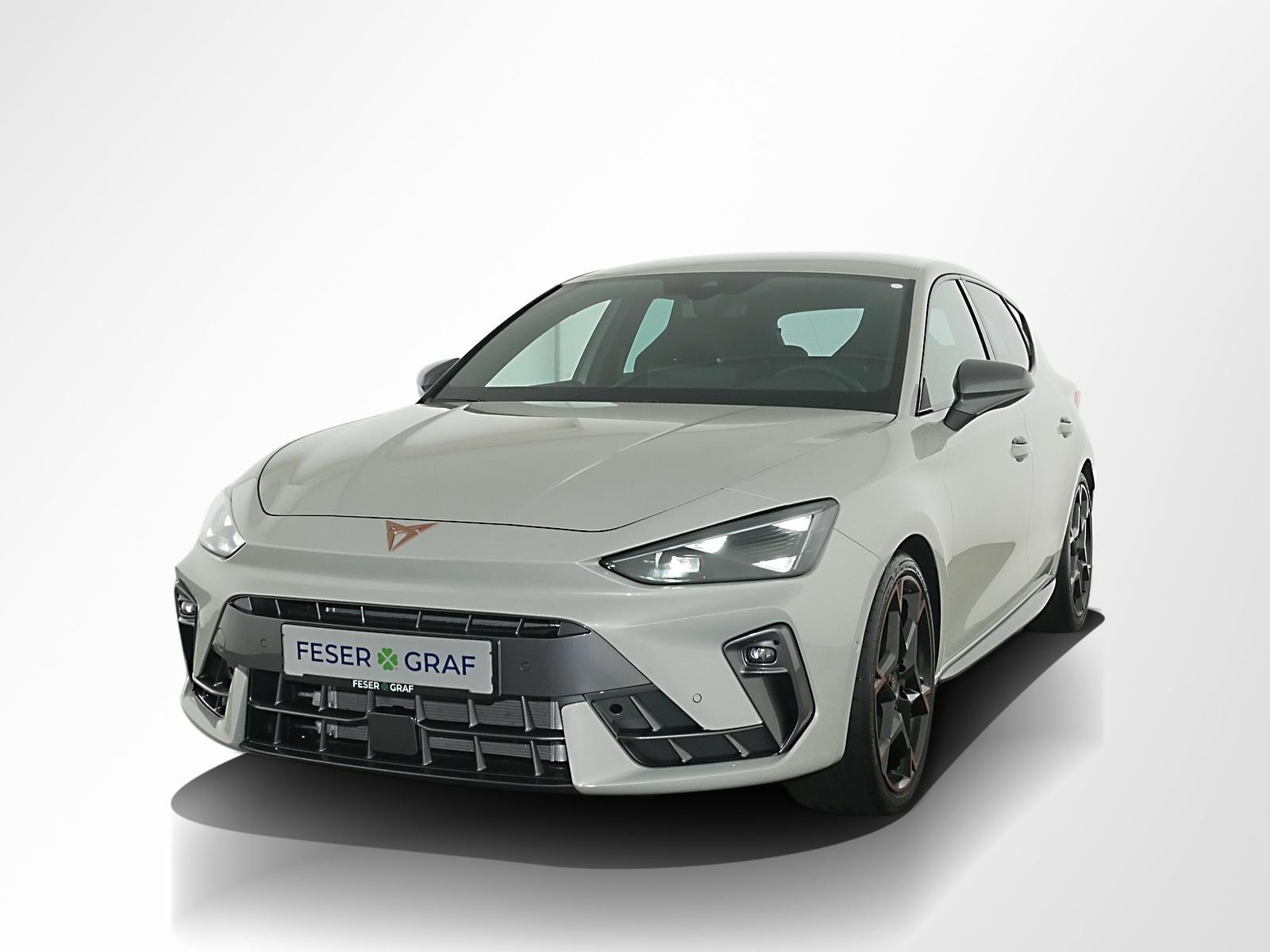 Cupra CUPRA Leon VZ 2,0 TSI DSG|Sennheiser|Navi|Rückfa