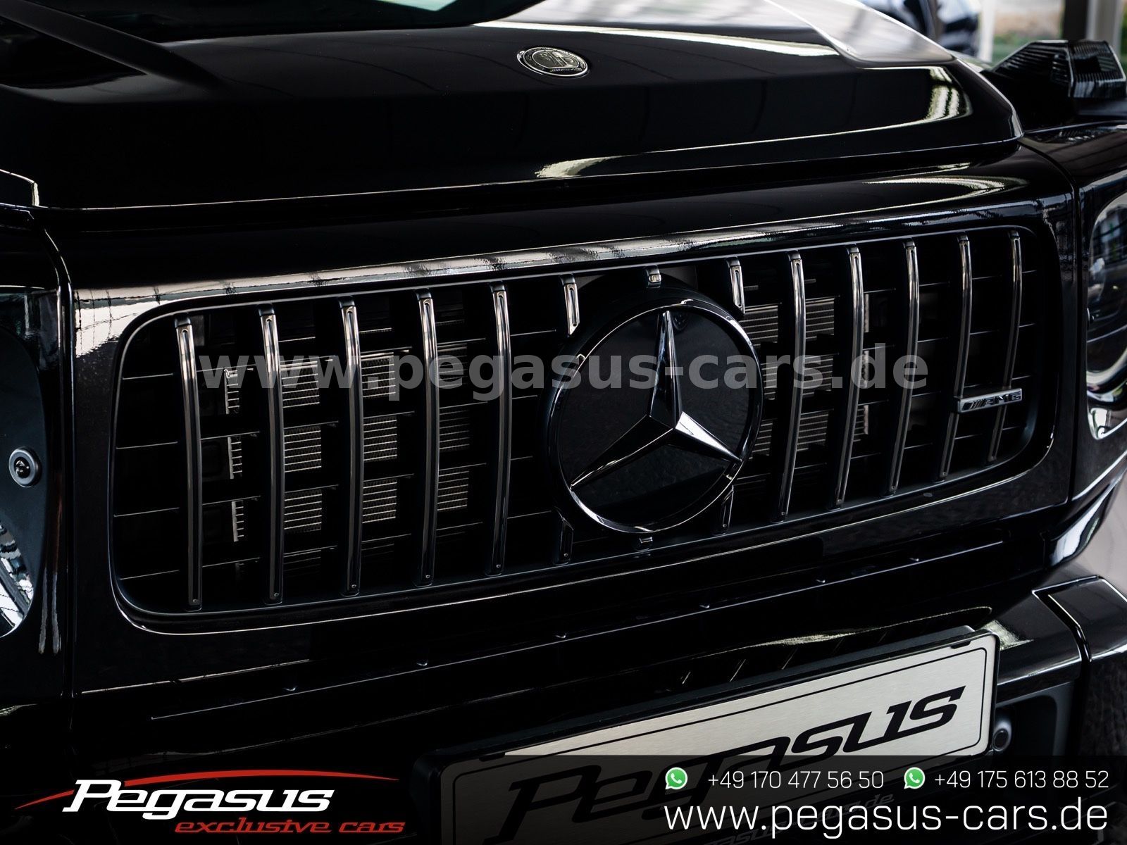 MERCEDES-BENZ G 63 AMG - 11