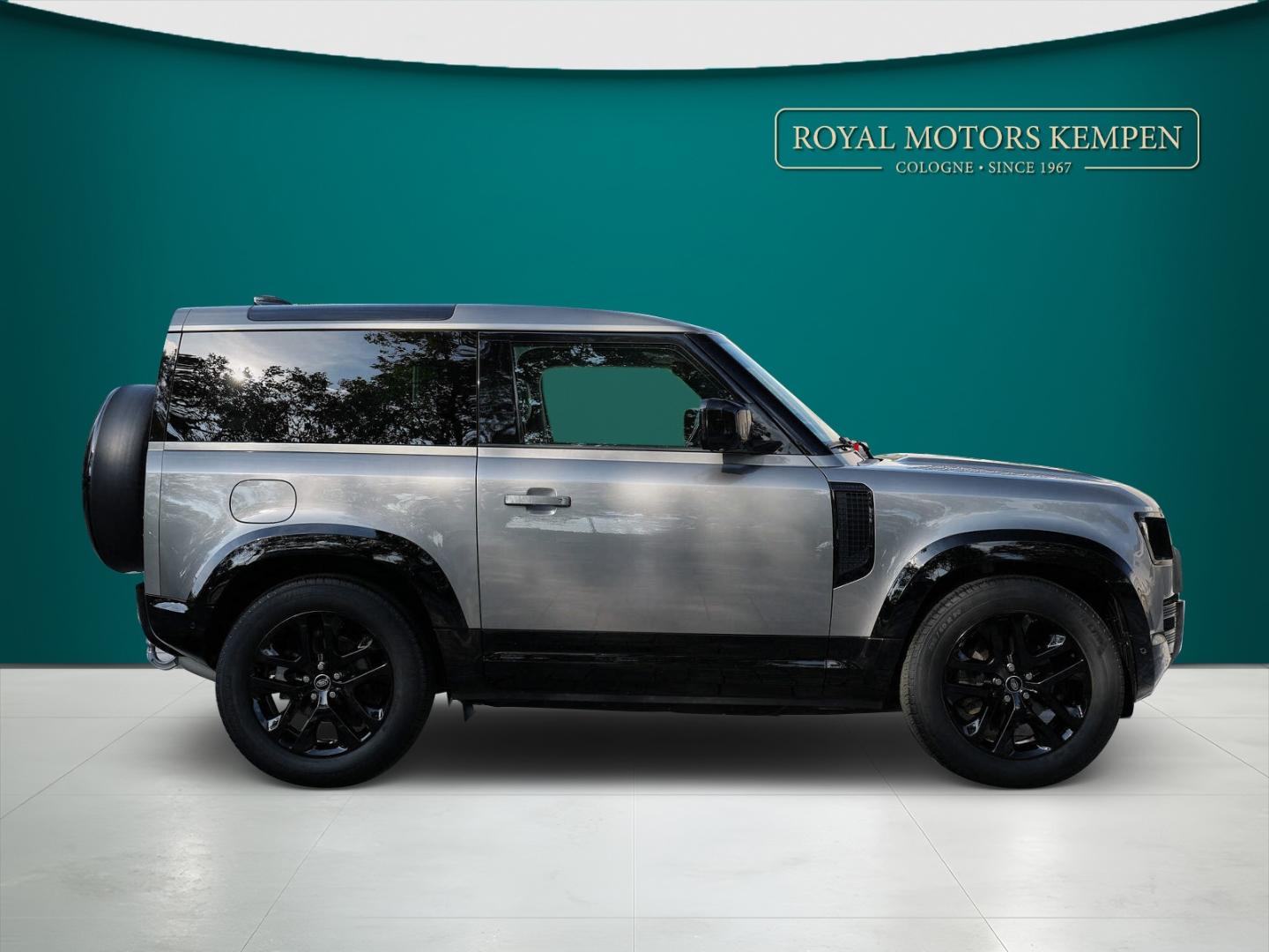 Land Rover Defender D250 90 XS Edition AWD Matrix LED Pano 