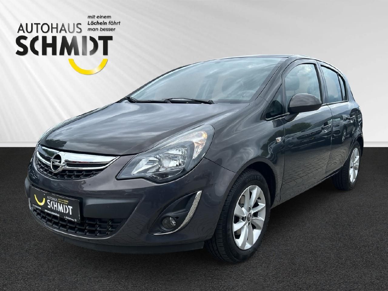Fahrzeugabbildung Opel Corsa D Energy