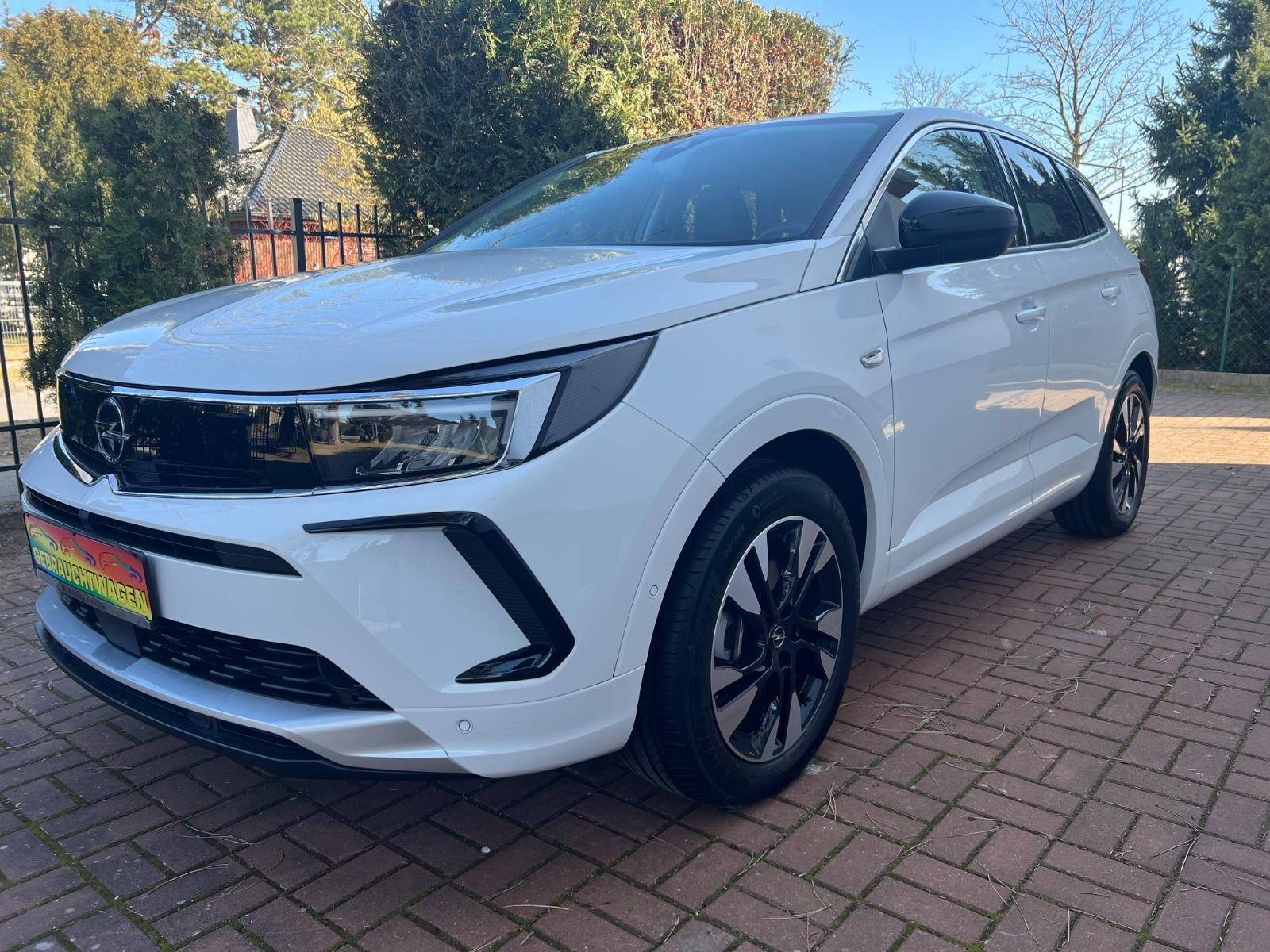 Opel Grandland (X) Plug-in-Hybrid Elegance Neuwertig