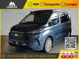Ford Nugget Titanium L1 #Faltdach#Metallic#Automatik - Ford: Blau, Metallic