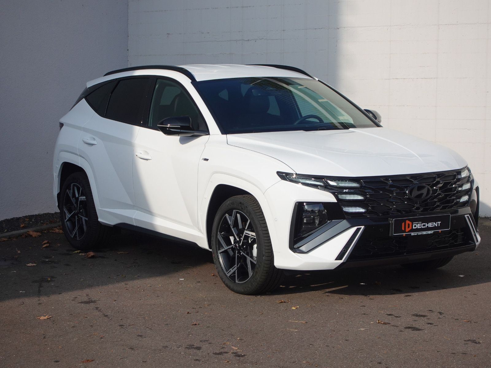 Fahrzeugabbildung Hyundai Tucson N-Line 48V 7-DCT 4WD Navi,Kamera,SHZ