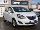 Opel Meriva B Innovation - gebrauchte Opel Meriva aus dem Jahr 2010