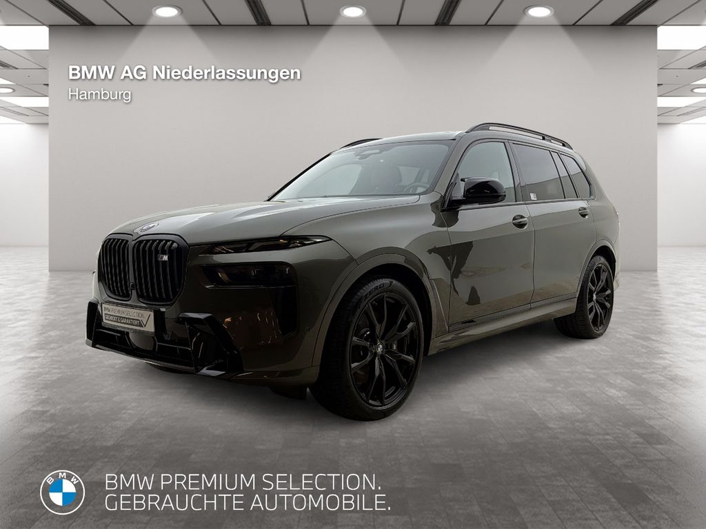 BMW X7 M60