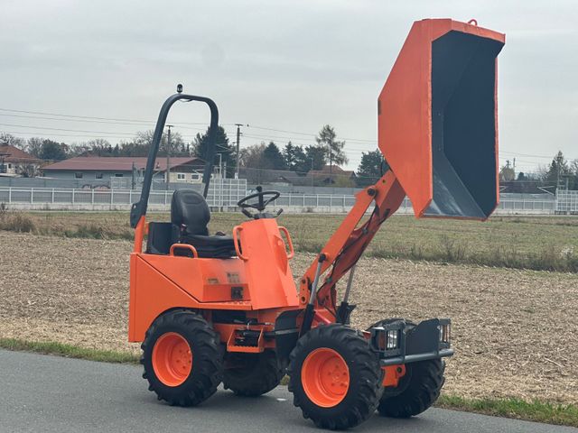 Thwaites MACH201 Dumper 4x4 Nutzlast 1000kg