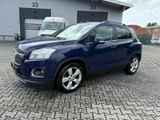 Chevrolet Trax LT - Chevrolet Trax mit Diesel-Antrieb