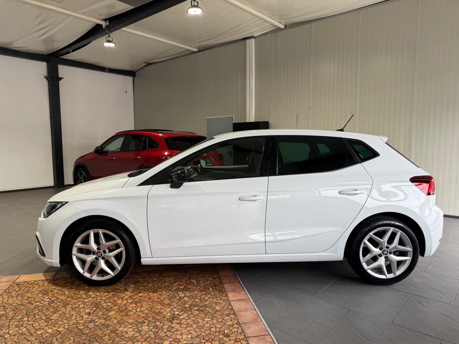 Seat Ibiza FR *LED*APPLE-CARPLAY*NAVI*