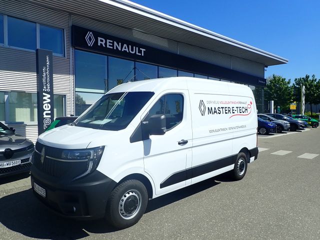 Renault Master Kastenwagen E-Tech FWD Kasten advance L2H