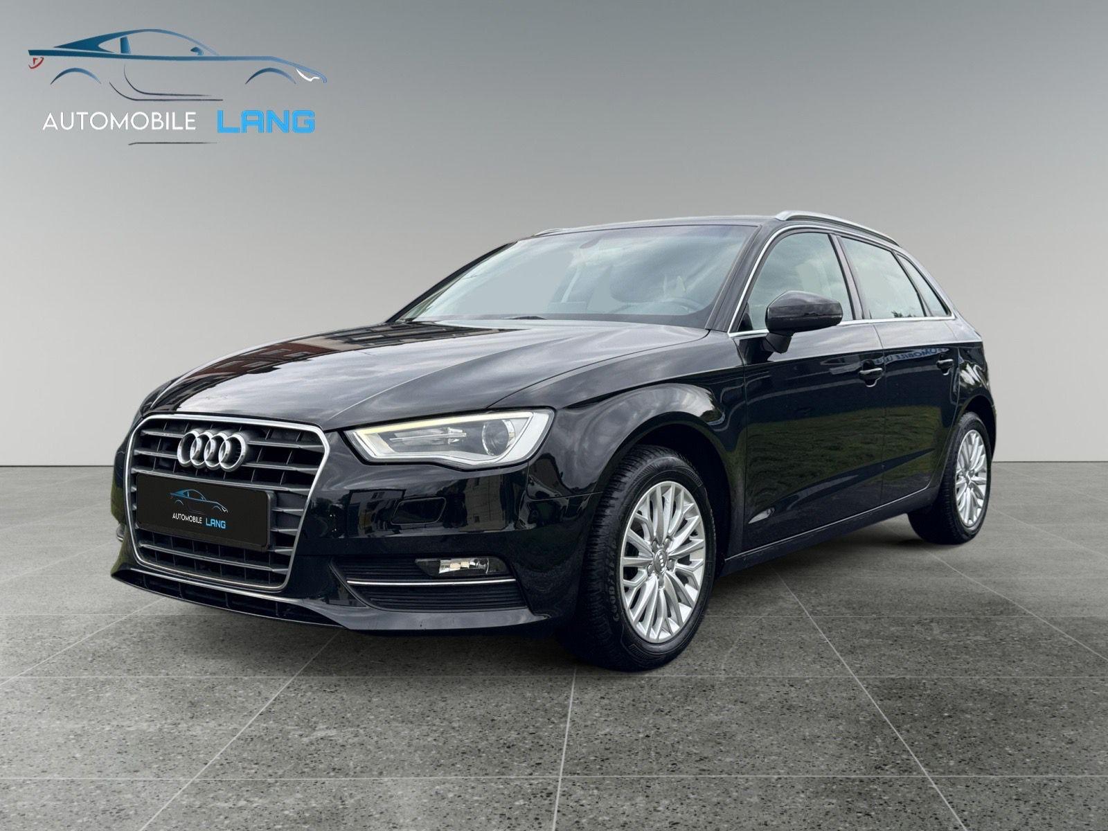 Audi A3 / XENON/ SHZ / Scheckh. / TÜV NEU