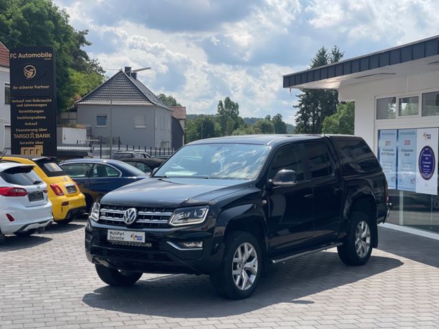 Volkswagen Amarok Highline DoubleCab 4Motion*HARDTOP*