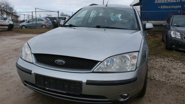 Ford Mondeo 2.0 Ghia Klima Alu Sitzh.ESD Tüv9.26