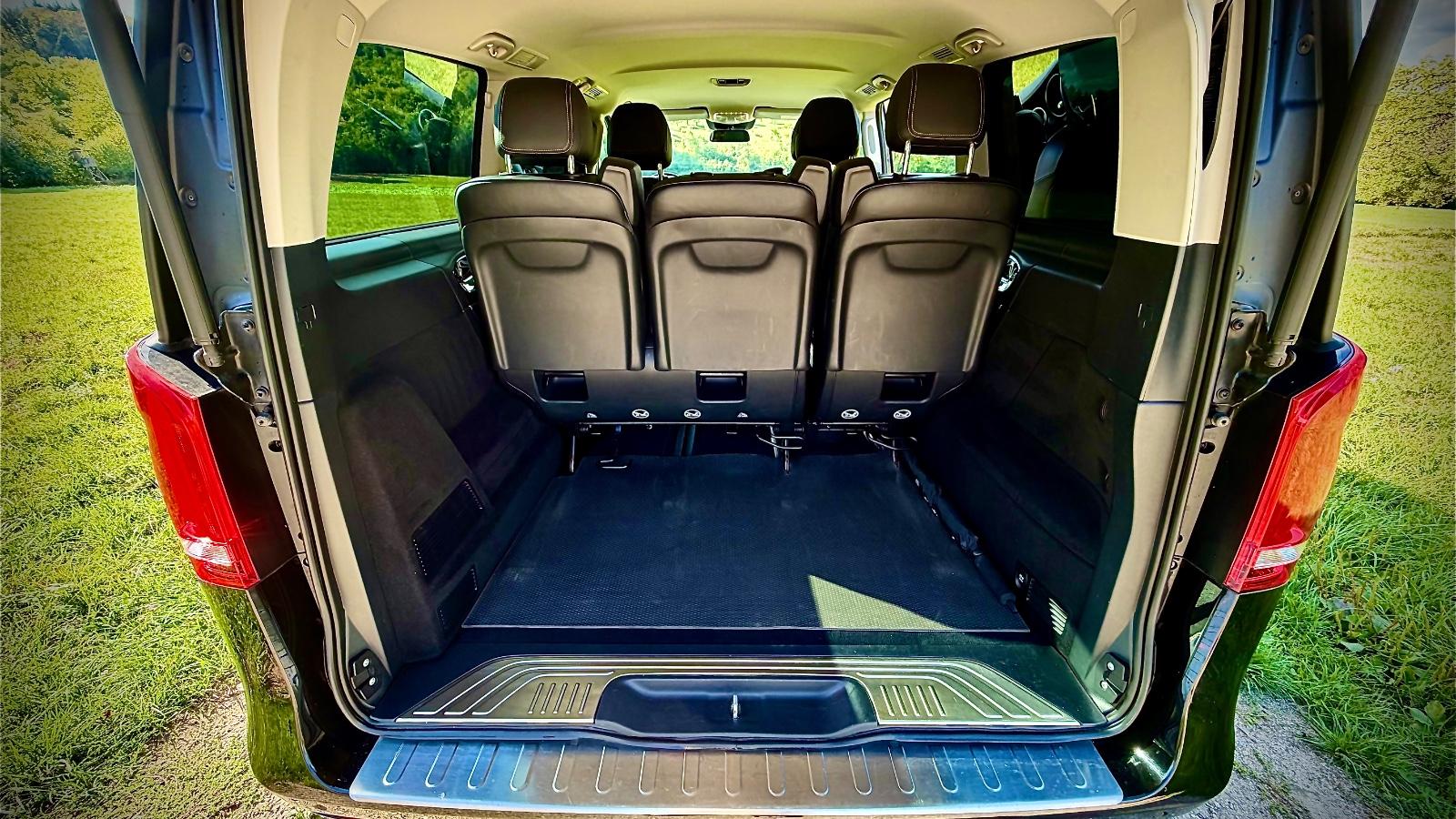 Mercedes-Benz V 250 lang BlueTEC Burmester 360 Leder sehr gepf