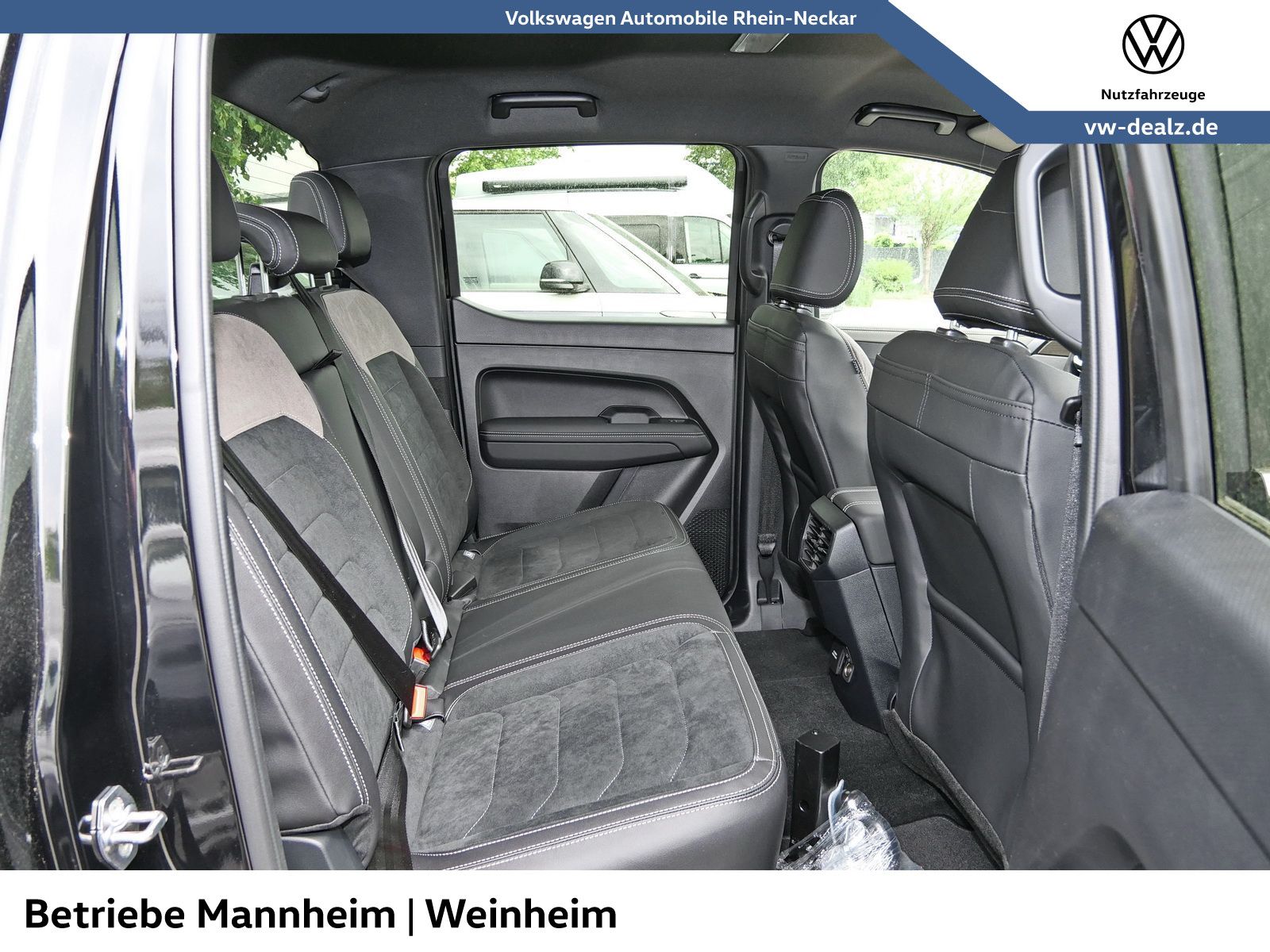 Volkswagen Amarok - Bild 11