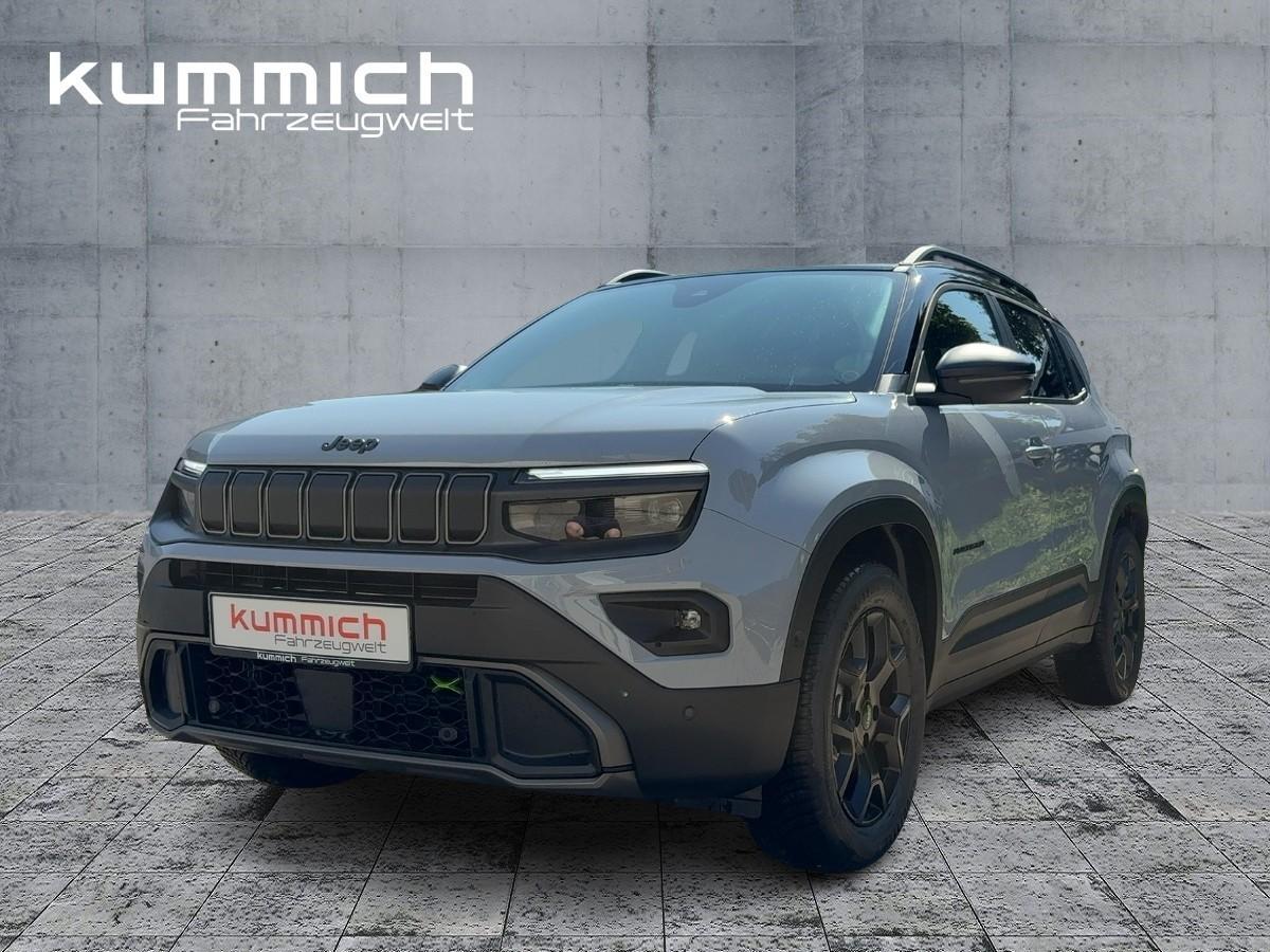 Jeep Avenger 4XE Overland 1.2l 136PS