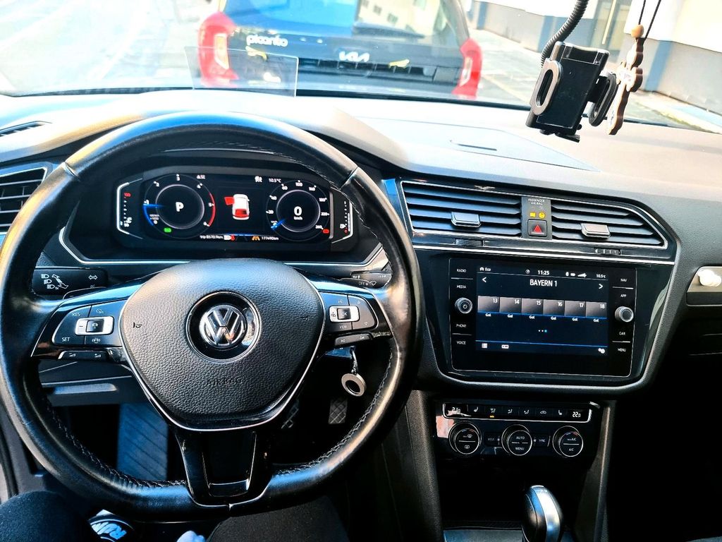 Image of Volkswagen Tiguan Allspace
